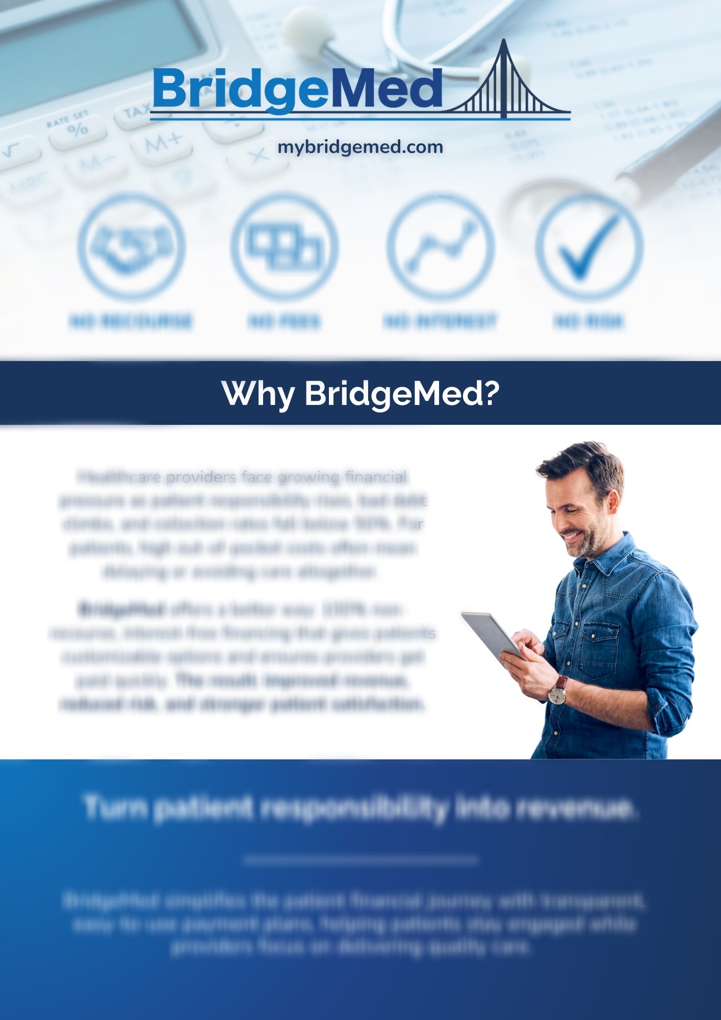 BridgeMed Whitepaper Preview
